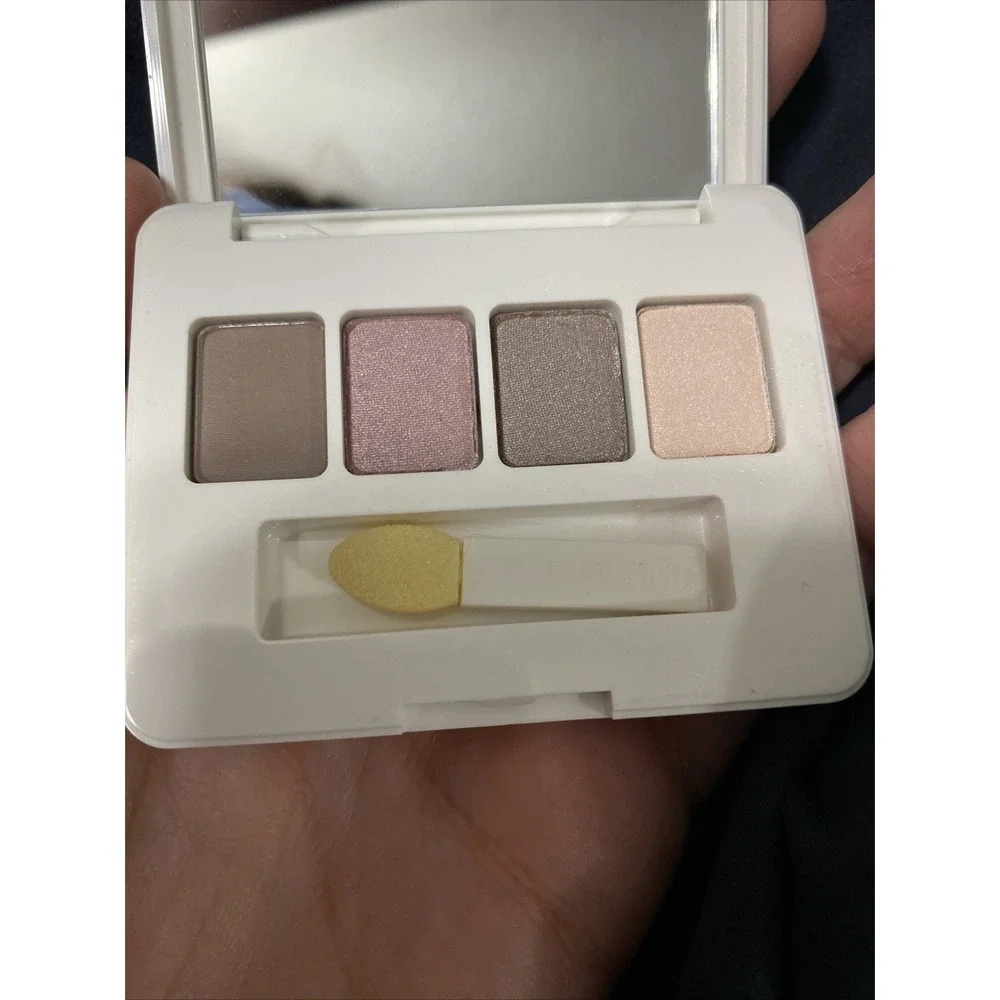 Estee Lauder Lilly Pulitzer Eyeshadow Tranquil Moon Wild Truffle Tempting Mocha
